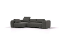 Mollia / FF-12: Dark Grey / Snemljive prevleke