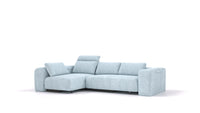 Mollia / FF-19: Pastel Blue / Snemljive prevleke