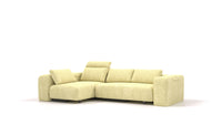 Mollia / HC-09: Grass Green / Snemljive prevleke
