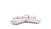 Hygge / HG-09: Light Grey / Snemljive prevleke