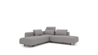 Hygge / HG-92: Medium Grey / Snemljive prevleke