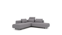 Heim / HM-95: Medium Grey / Snemljive prevleke