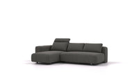 Mollia / FF-12: Dark Grey / Snemljive prevleke