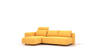 Mollia / FF-16: Yellow / Snemljive prevleke