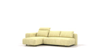 Mollia / HC-09: Grass Green / Snemljive prevleke