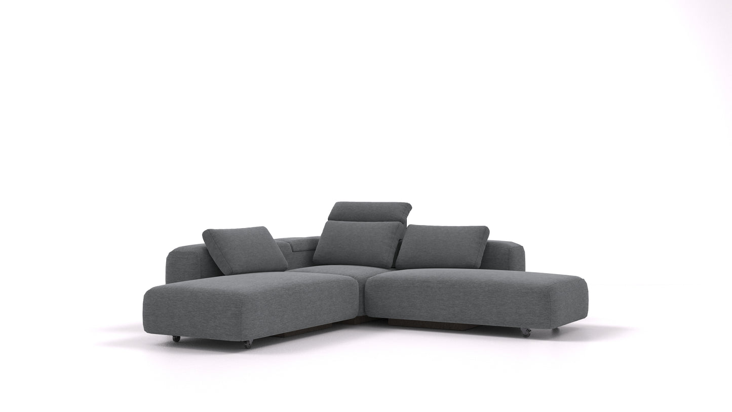 AT-88: Dark Grey