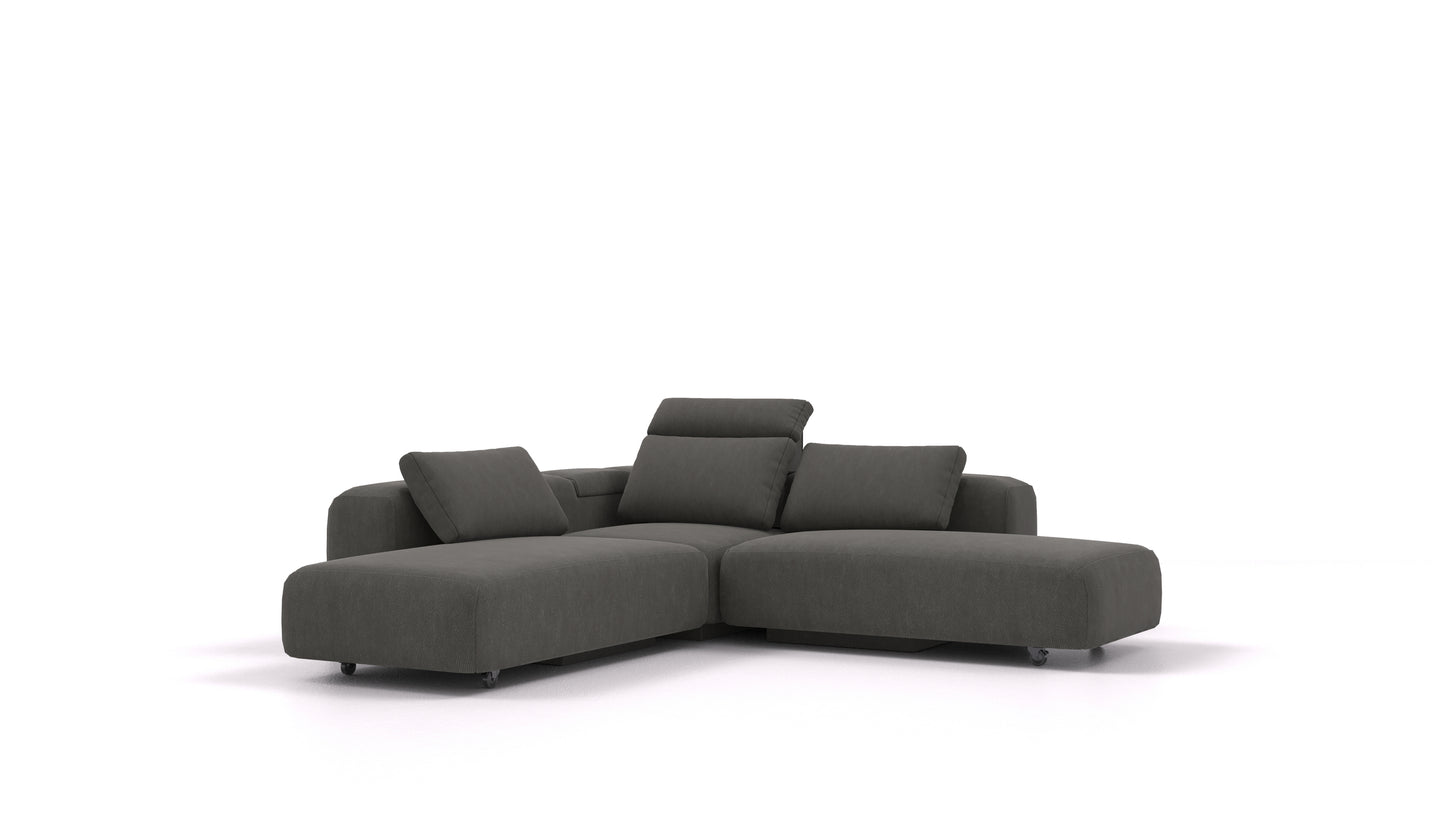 FF-12: Dark Grey
