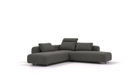 Mollia / FF-12: Dark Grey / Snemljive prevleke