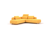 Mollia / FF-16: Yellow / Snemljive prevleke