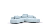 Mollia / FF-19: Pastel Blue / Snemljive prevleke