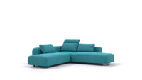 Mollia / FF-20: Turquoise / Snemljive prevleke