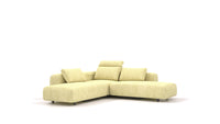 Mollia / HC-09: Grass Green / Snemljive prevleke