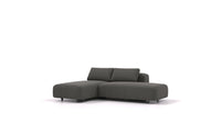 Mollia / FF-12: Dark Grey / Snemljive prevleke