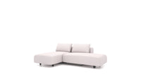 Hygge / HG-09: Light Grey / Snemljive prevleke