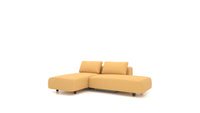 Hygge / HG-53: Yellow / Snemljive prevleke
