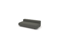 Heim / HM-98: Dark Grey / Snemljive prevleke