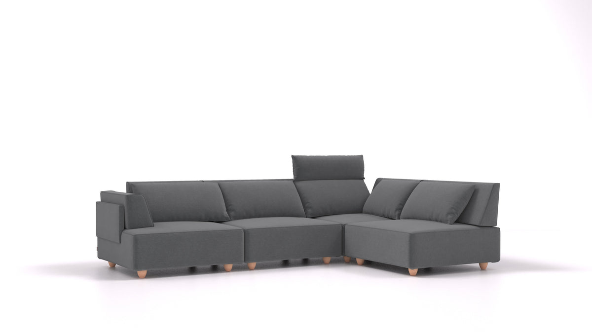 AT-88: Dark Grey