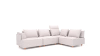 Hygge / HG-09: Light Grey / Snemljive prevleke