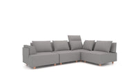 Hygge / HG-92: Medium Grey / Snemljive prevleke