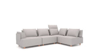 Heim / HM-86: Light Grey / Snemljive prevleke