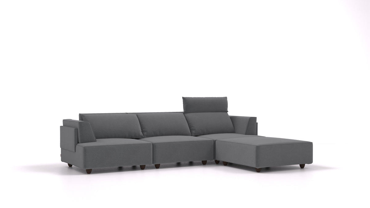 AT-88: Dark Grey