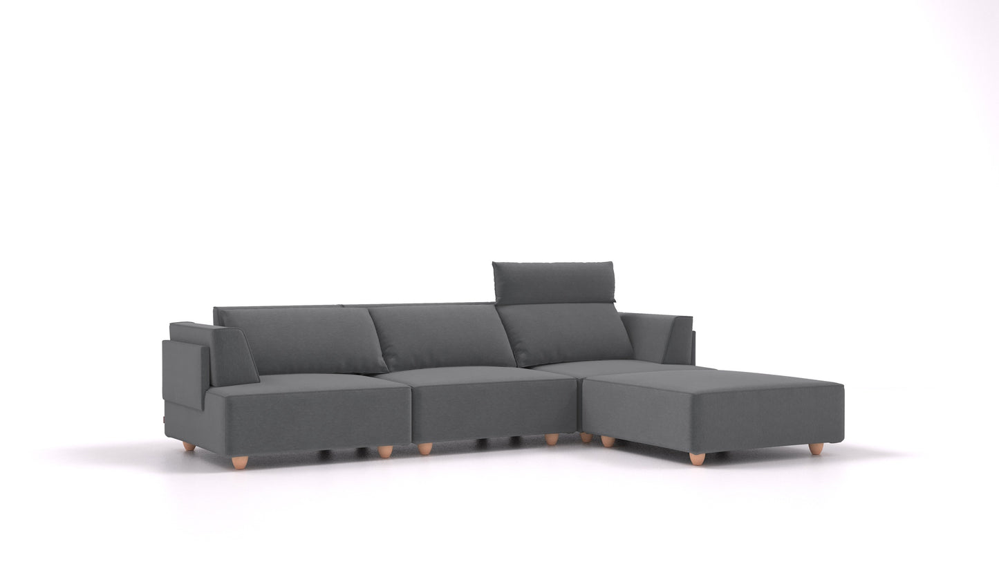AT-88: Dark Grey