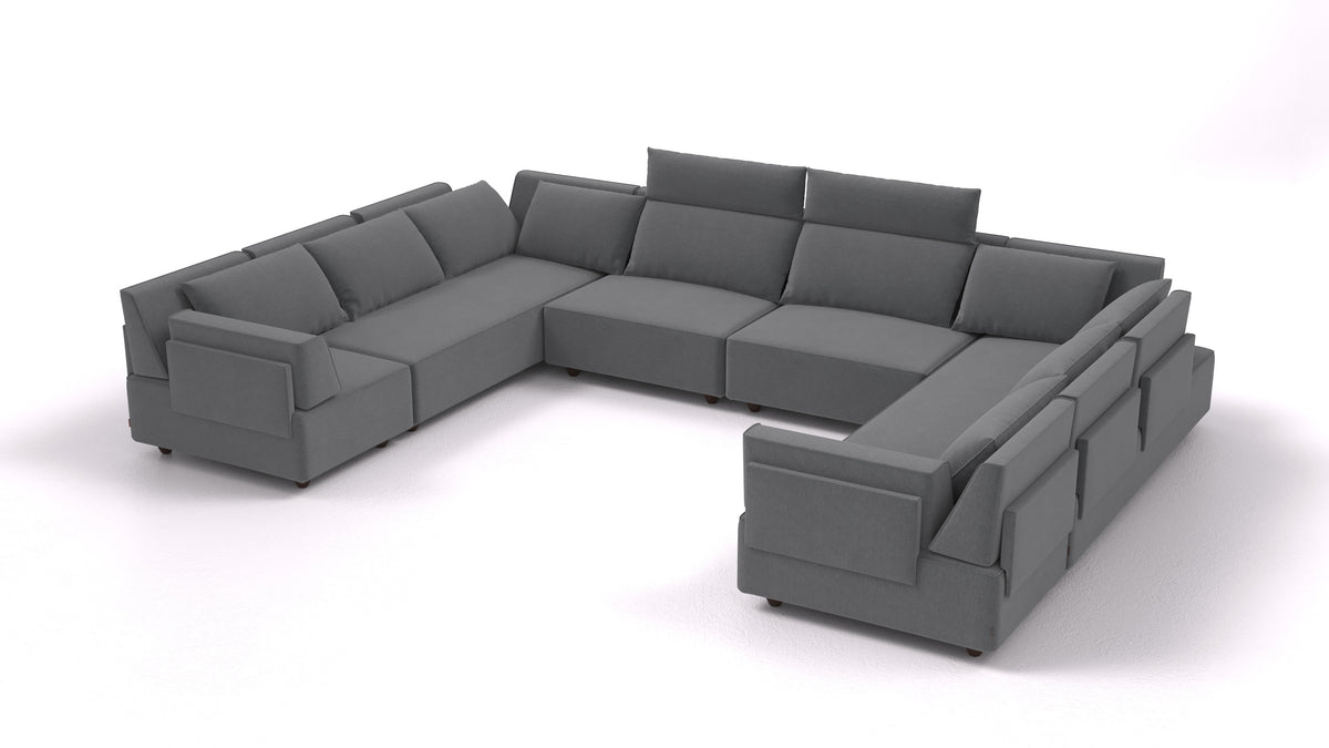 AT-88: Dark Grey