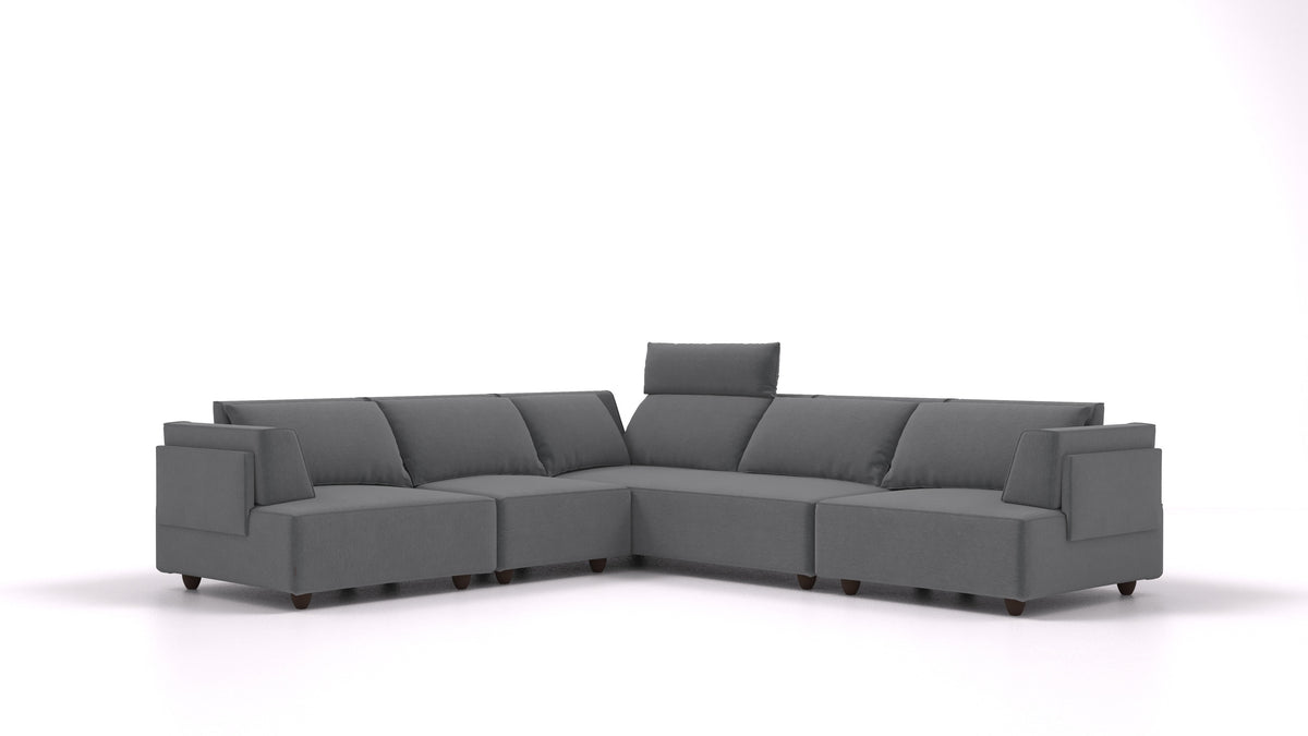 AT-88: Dark Grey