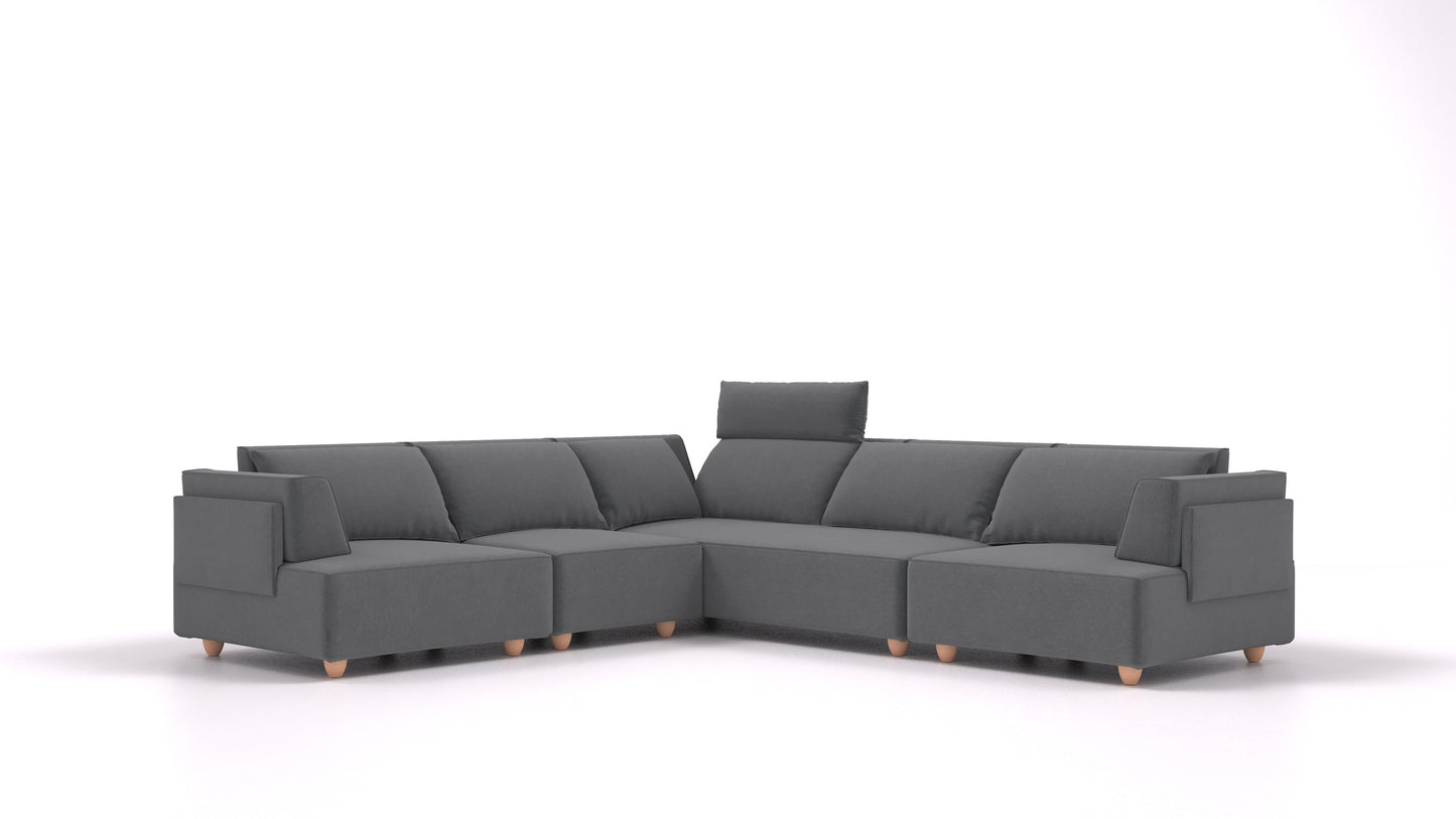 AT-88: Dark Grey