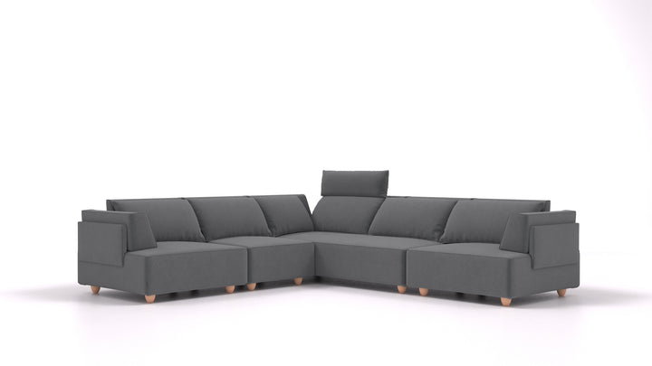 AT-88: Dark Grey