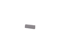 Heim / HM-95: Medium Grey / Snemljive prevleke
