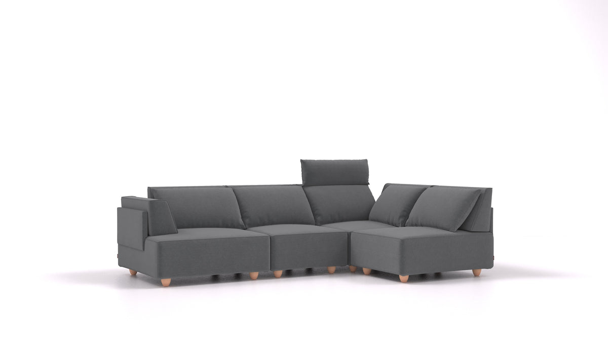 AT-88: Dark Grey
