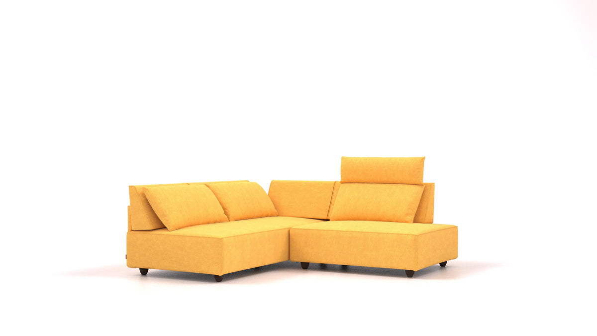 CasCais TV – Mollia FF-16: Yellow, temne nogice