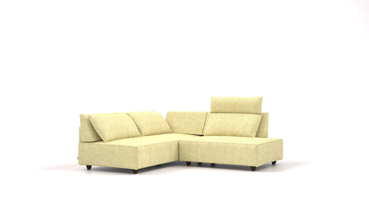 CasCais TV – Mollia HC-09: Grass Green, temne nogice