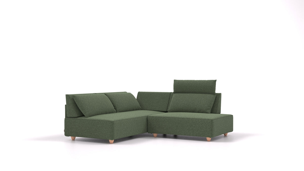 CasCais TV – Icon IC-39: Forest, svetle nogice