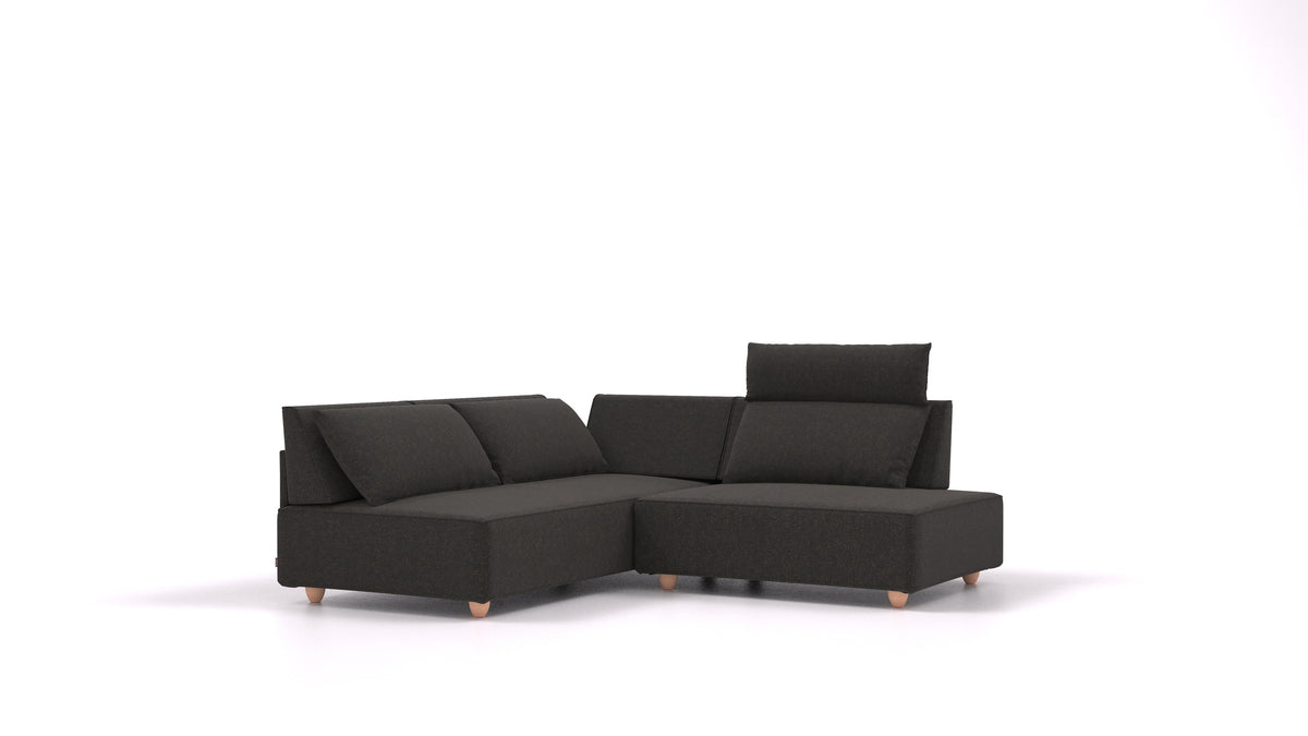CasCais TV – Icon IC-99: Umbra, svetle nogice