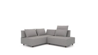 Hygge / HG-92: Medium Grey / Snemljive prevleke