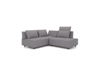 Heim / HM-95: Medium Grey / Snemljive prevleke