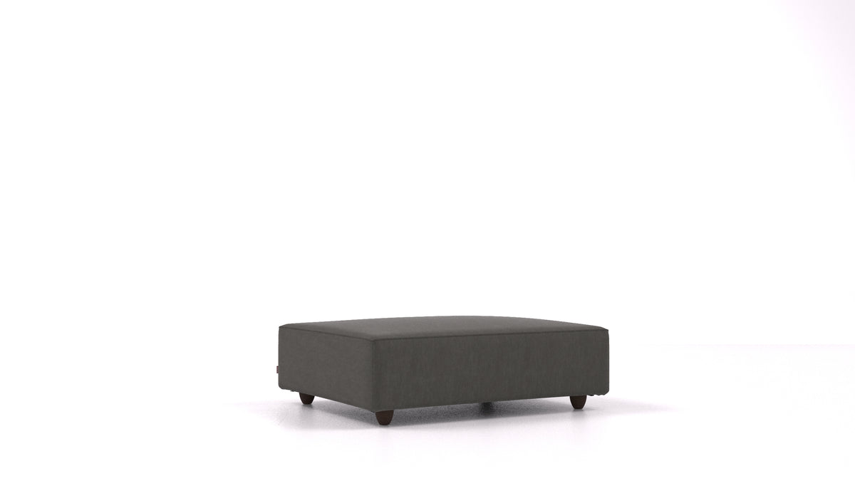 CasCais V – Mollia FF-12: Dark Grey, temne nogice