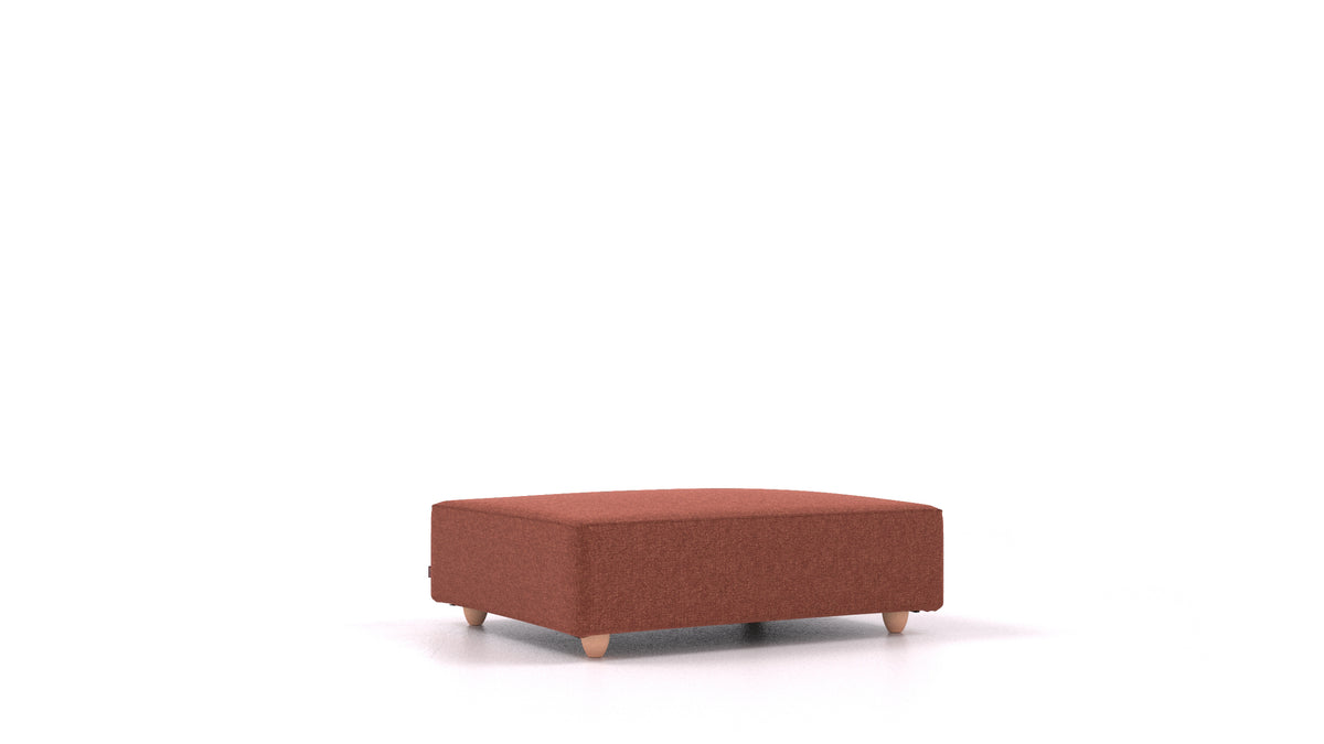 CasCais V – Icon IC-59: Etno Red, svetle nogice