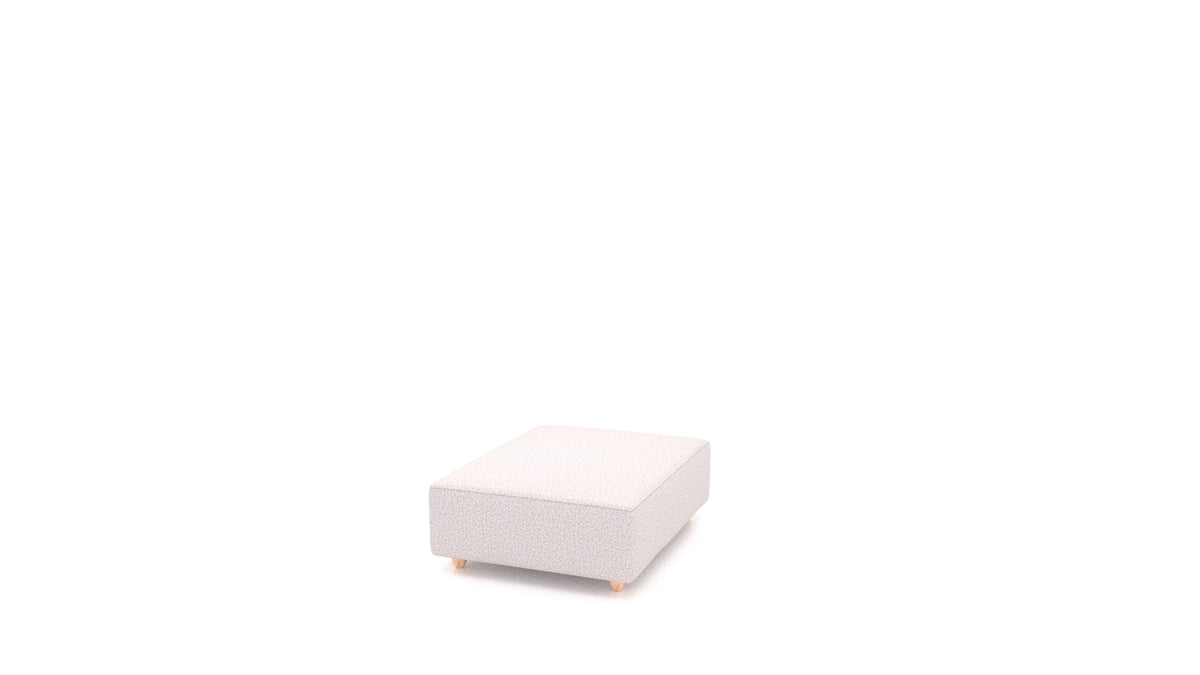 CasCais V – Hygge HG-09: Light Grey, svetle nogice
