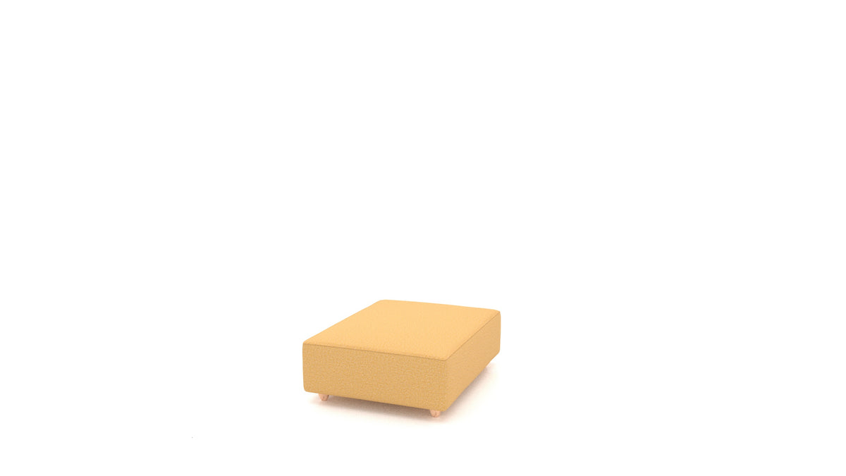 CasCais V – Hygge HG-53: Yellow, svetle nogice