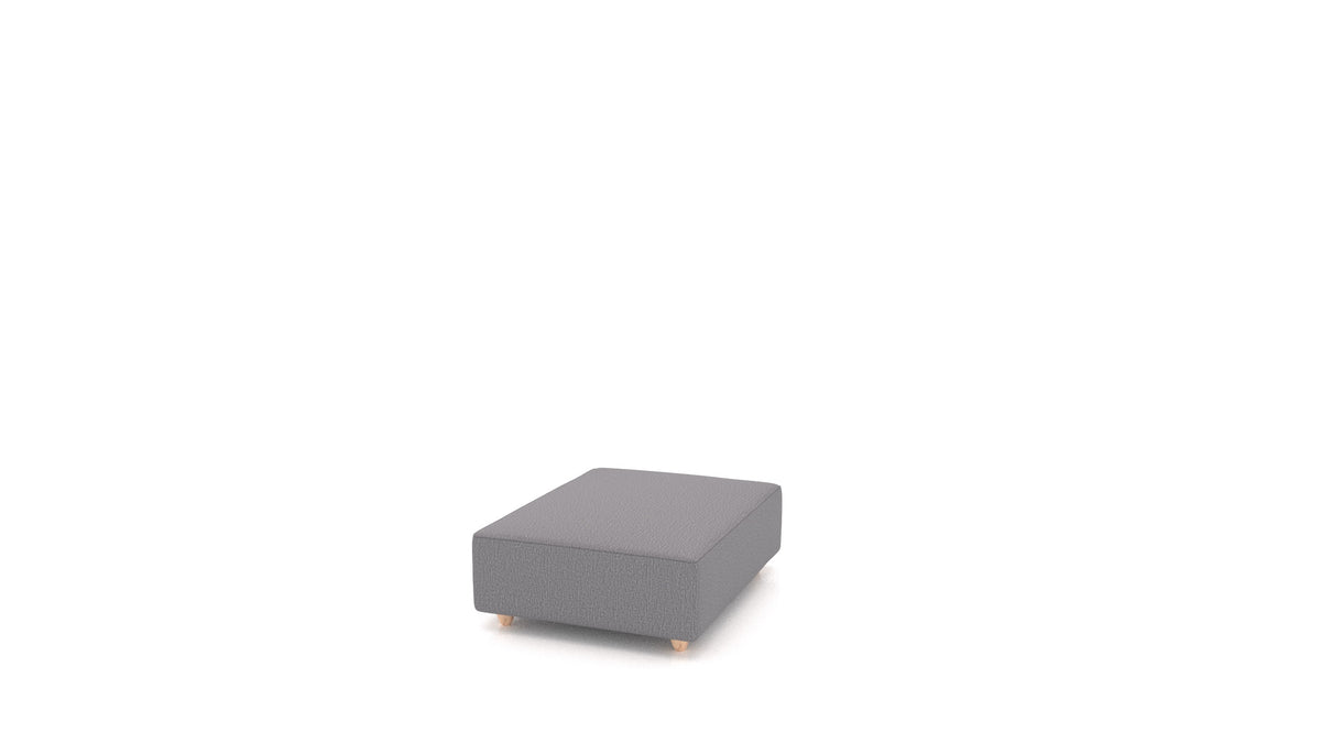 CasCais V – Heim HM-95: Medium Grey, svetle nogice