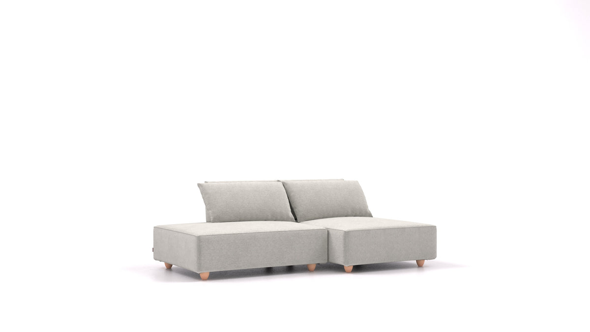 CasCais VV – Astra AT-80: Light Grey, svetle nogice