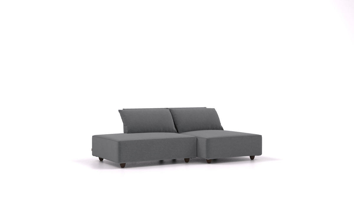 CasCais VV – Astra AT-88: Dark Grey, temne nogice
