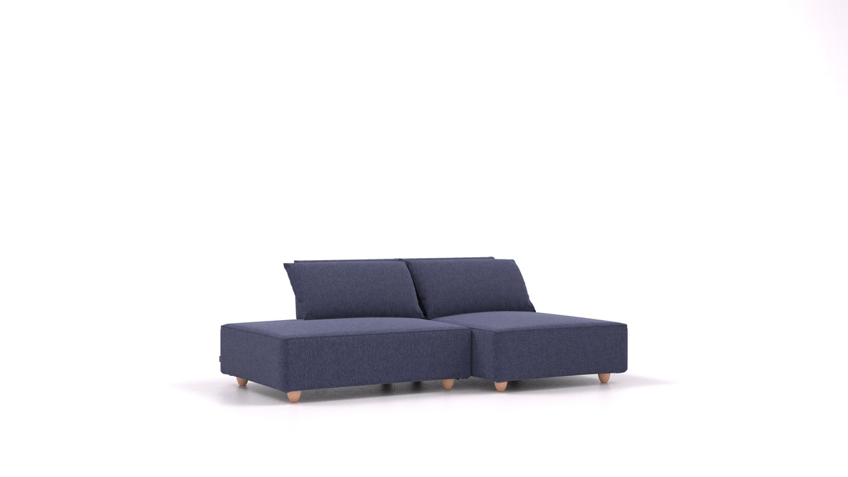 CasCais VV – Velare ET-80: Noble Blue, svetle nogice