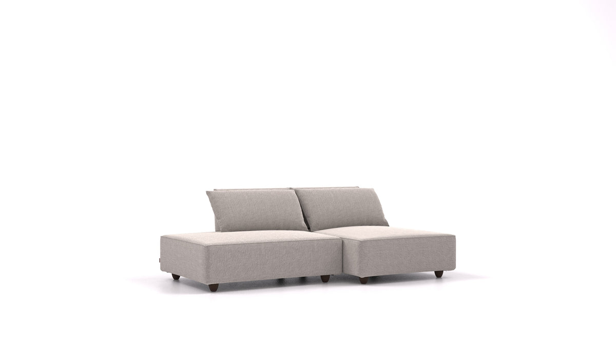 CasCais VV – Phoenix FE-84: Middle Grey, temne nogice
