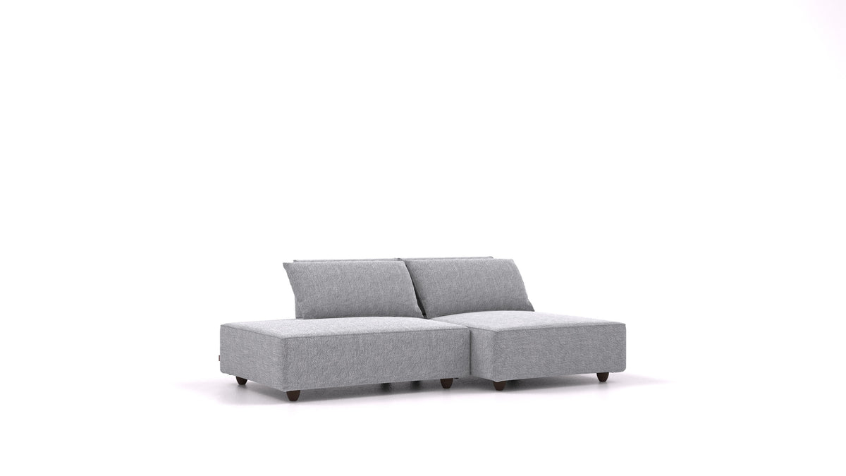 CasCais VV – Phoenix FE-92: Dark Grey, temne nogice
