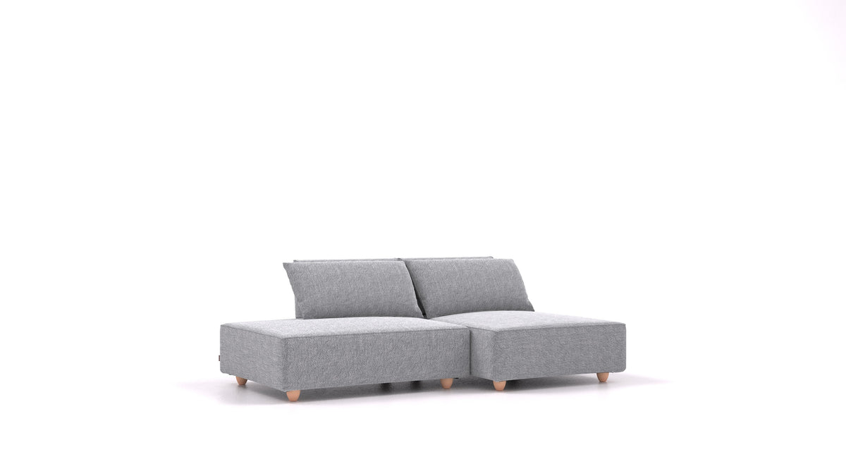 CasCais VV – Phoenix FE-92: Dark Grey, svetle nogice