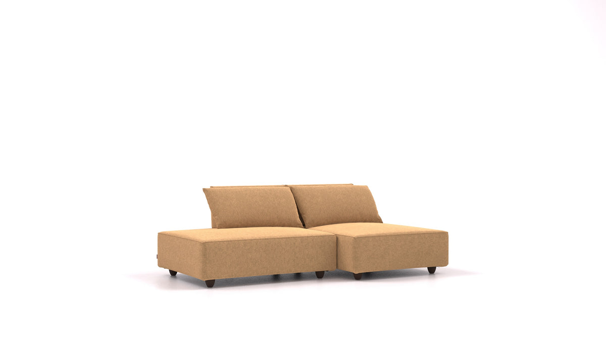 CasCais VV – Icon IC-45: Antic Gold, temne nogice